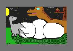 Resurrection of the Dinosaurs